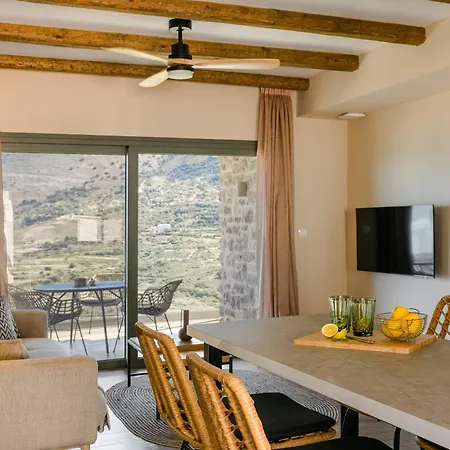 Apartment Azolaki Zola