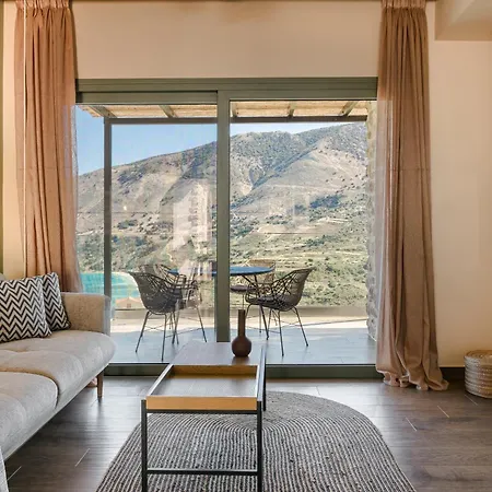 Διαμέρισμα Azolaki Ζόλα