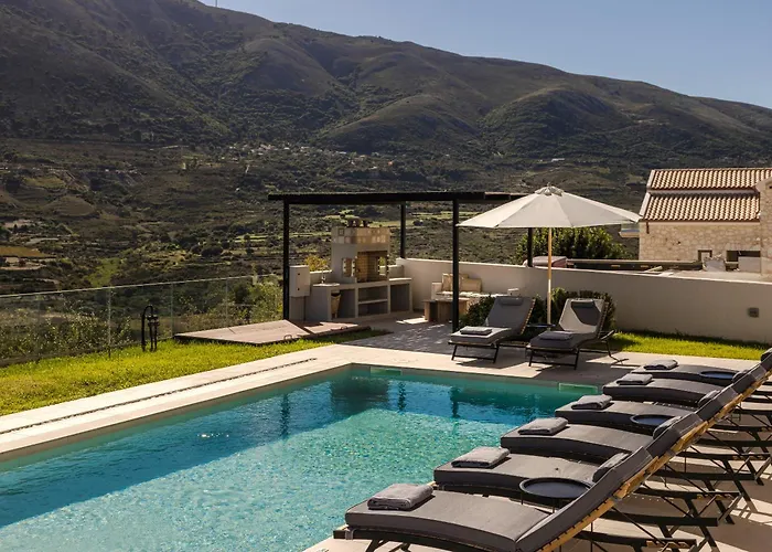 Апартаменты Azolaki