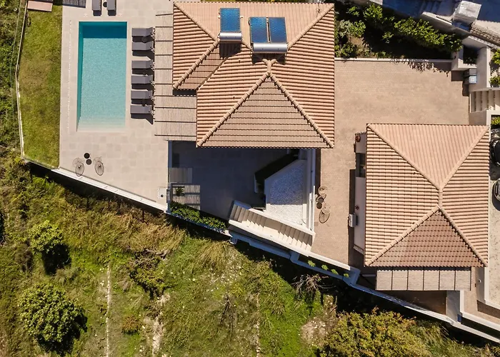 Azolaki Апартаменты